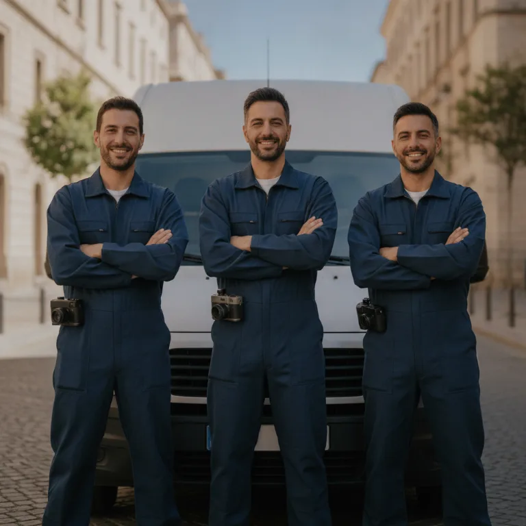 Investigatore Privato team a San Benedetto del Tronto